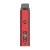 Многоразовая электронная сигарета - ZQ Xtal Pro 1000 мАч (Red)