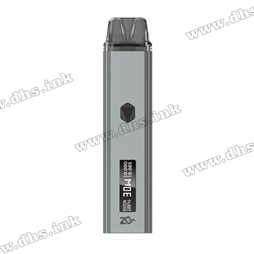 Многоразовая электронная сигарета - ZQ Xtal Pro 1000 мАч (Gunmetal)