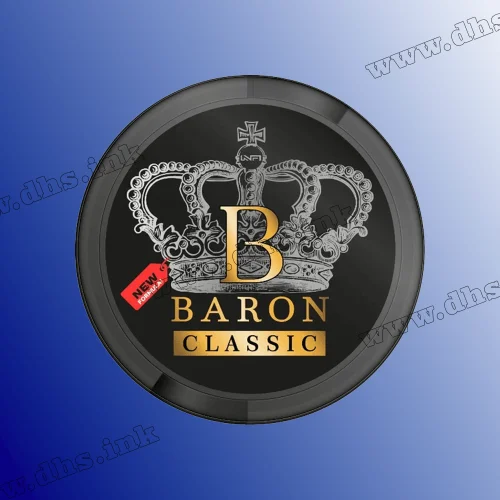 Снюс Baron - Classic 50 мг