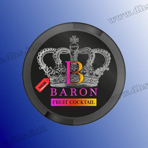 Снюс Baron - Fruit Coctail 50 мг