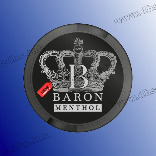 Снюс Baron - Menthol 50 мг Снюс Baron - Menthol 50 мг