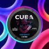 Снюс Cuba - Coconut 150 мг