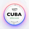 Снюс Cuba - Apple Juice 16 мг