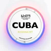 Снюс Cuba - Banana Hit 16 мг