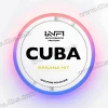 Снюс Cuba - Banana Hit 16 мг