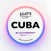 Снюс Cuba - Blackberry 16 мг