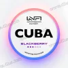 Снюс Cuba - Blackberry 16 мг