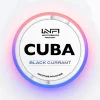 Снюс Cuba - Black Currant 16 мг