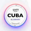Снюс Cuba - Blueberry 16 мг