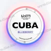 Снюс Cuba - Blueberry 16 мг