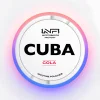 Снюс Cuba - Cola 16 мг