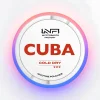 Снюс Cuba - Cold Dry 16 мг