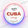 Снюс Cuba - Cold Dry 16 мг