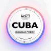 Снюс Cuba - Double Fresh 16 мг