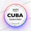 Снюс Cuba - Double Fresh 16 мг