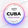 Снюс Cuba - Forest Berries 16 мг