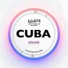 Снюс Cuba - Grape 16 мг