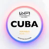 Снюс Cuba - Mango 16 мг