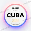 Снюс Cuba - Mango 16 мг