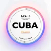 Снюс Cuba - Peach 16 мг