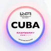 Снюс Cuba - Raspberry 16 мг