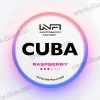 Снюс Cuba - Raspberry 16 мг
