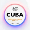 Снюс Cuba - Tropical Fruit 16 мг