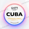 Снюс Cuba - Tropical Fruit 16 мг