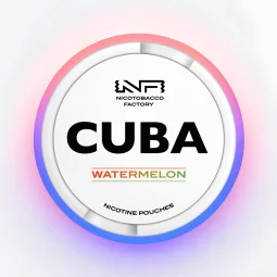 Снюс Cuba - Watermelon 16 мг