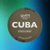 Снюс Cuba - Coco Leaf 43 мг