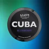 Снюс Cuba - Blueberry 43 мг