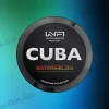 Снюс Cuba - Watermelon 43 мг