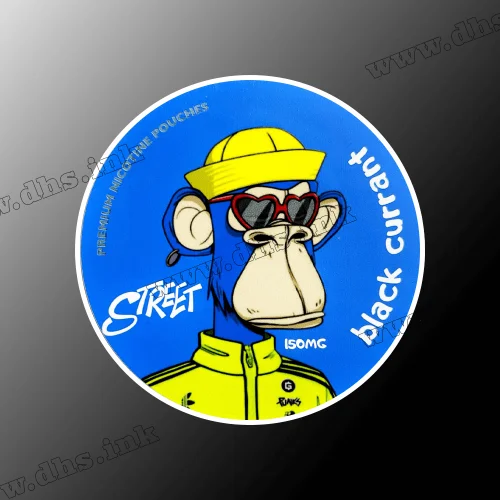 Снюс Street - Black Currant 150 мг Снюс Street - Black Currant 150 мг