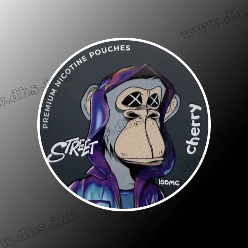 Снюс Street - Cherry 150 мг