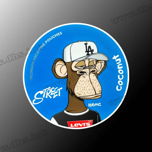 Снюс Street - Coconut 150 мг