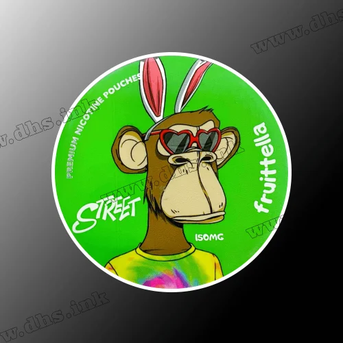 Снюс Street - Fruittella 150 мг Снюс Street - Fruittella 150 мг