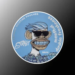 Снюс Street - Menthol Double Freshness 150 мг