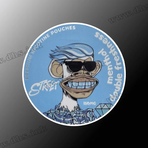 Снюс Street - Menthol Double Freshness 150 мг