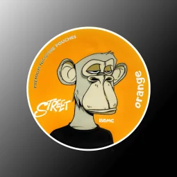 Снюс Street - Orange 150 мг