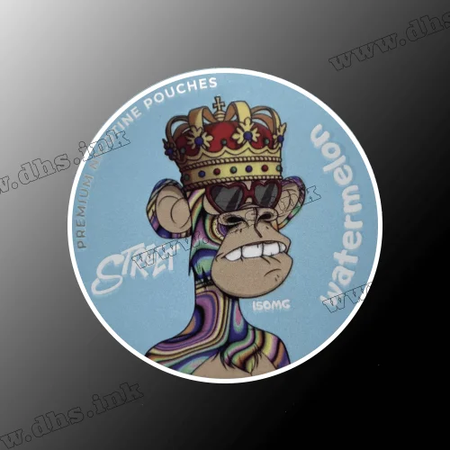 Снюс Street - Watermelon 150 мг