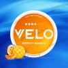 Снюс Velo - Breeze Mango 10.9 мг