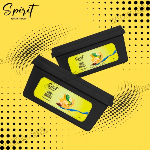 Тютюн Spirit (Спіріт) Classic - Банан Шоколад 250г