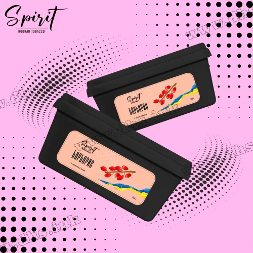 Тютюн Spirit (Спіріт) Classic - Барбарис 250г Тютюн Spirit (Спіріт) Classic - Барбарис 250г