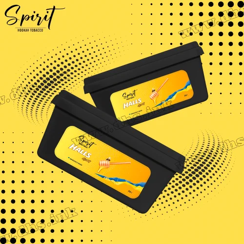 Табак Spirit (Спирит) Classic - Медовый Холс 250г