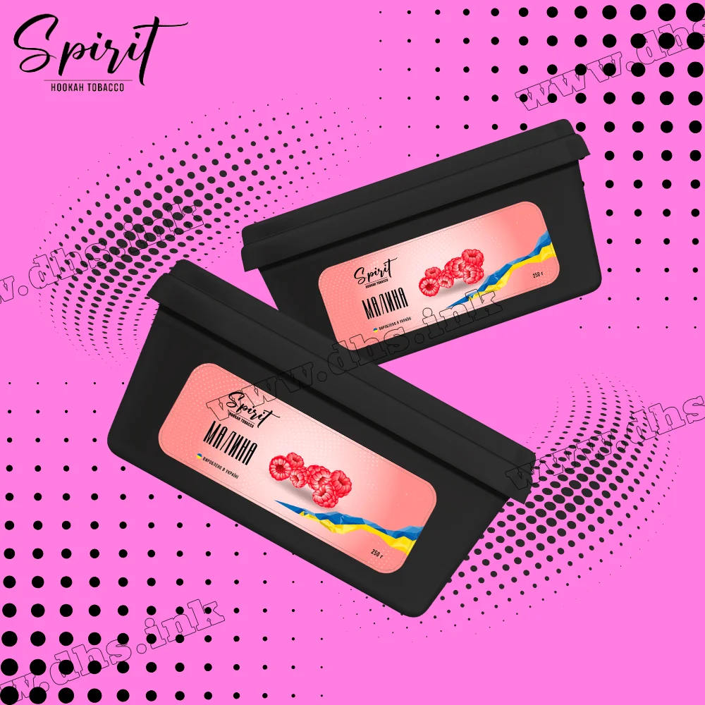 Тютюн Spirit (Спіріт) Classic - Малина 250г