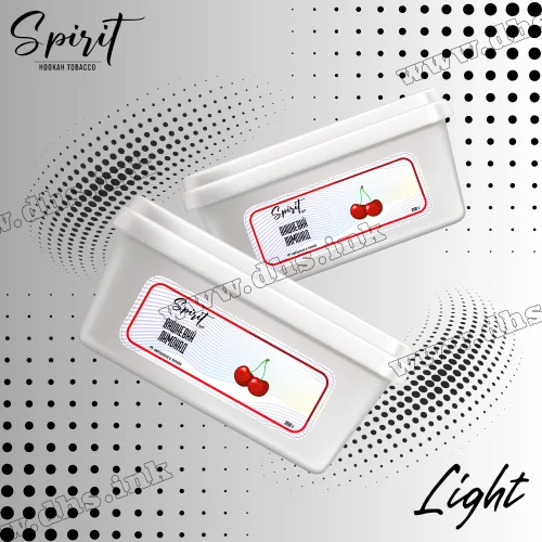 Табак Spirit (Спирит) Light - Вишневый Лимонад 250г Табак Spirit (Спирит) Light - Вишневый Лимонад 250г