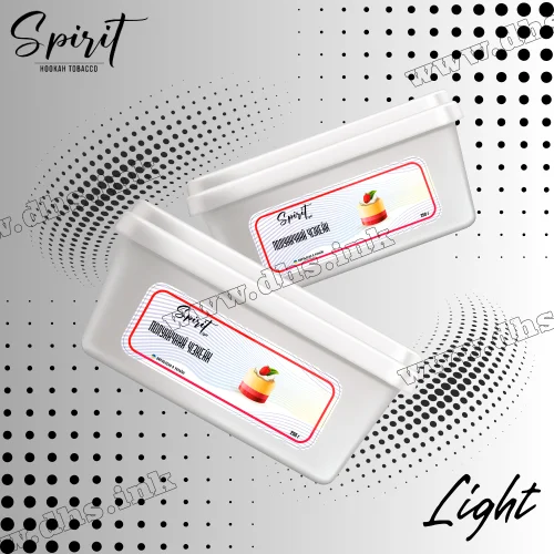 Табак Spirit (Спирит) Light - Клубничный Чизкейк 250г