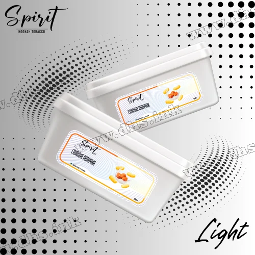 Тютюн Spirit (Спіріт) Light - Солодкі Палички 250г