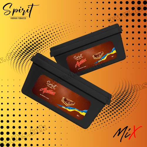 Тютюн Spirit (Спіріт) Mix - Artek (Вафлі Артек) 200г