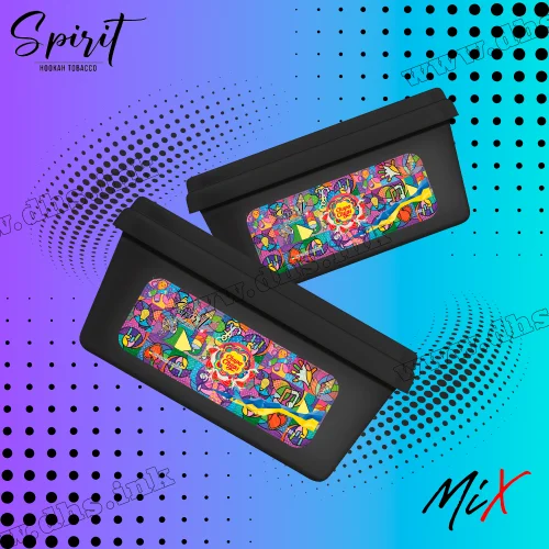 Табак Spirit (Спирит) Mix - Chupa Chups (Чупа Чупс) 200г